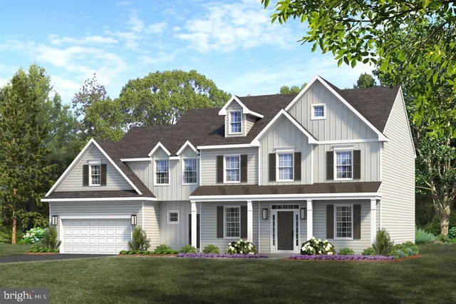 $554,900 | Wickmere Street Wickmere Street, Unit C, Oxford, PA 19363