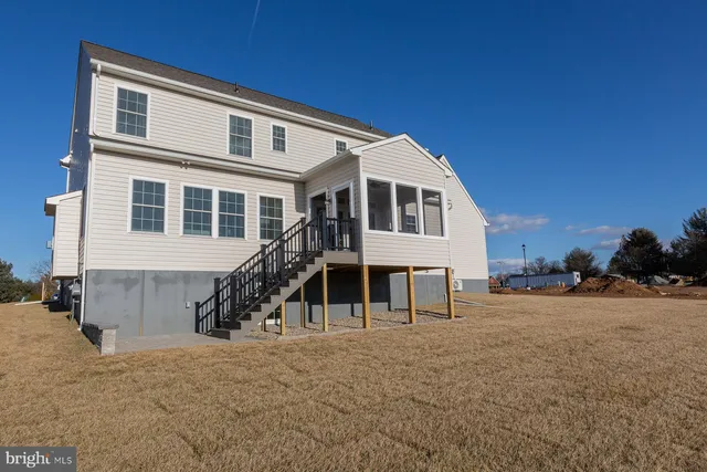 $554,900 | Wickmere Street Wickmere Street, Unit C, Oxford, PA 19363