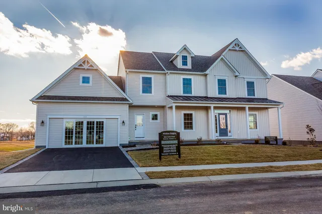 $554,900 | Wickmere Street Wickmere Street, Unit C, Oxford, PA 19363