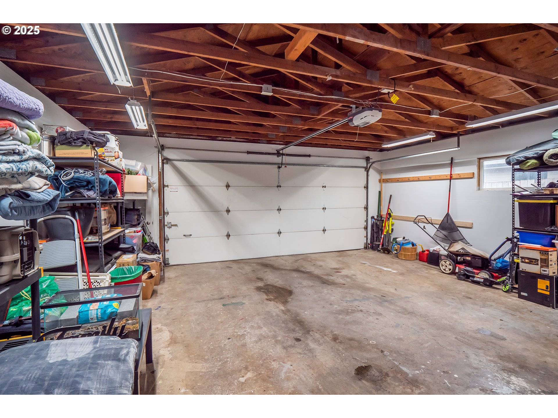 732 53rd Street Springfield, OR 97478 - Photo 23 of 27 a view of storage and utility room