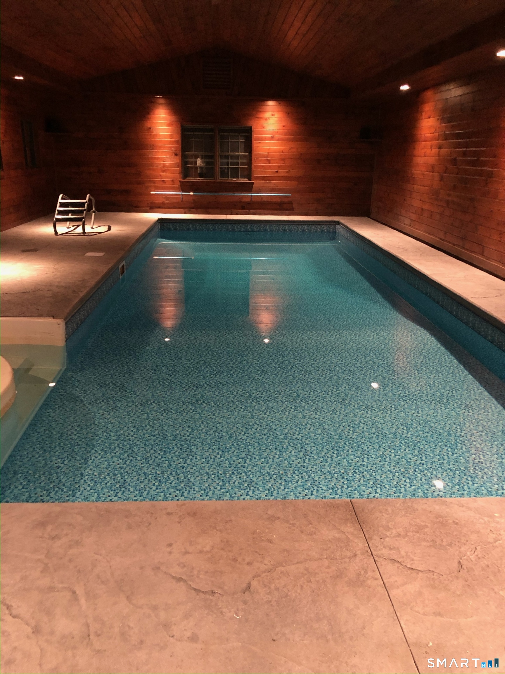 181 Farms Village Road Simsbury, CT 06092 - Photo 5 of 8 Recently completely updated, low-maintenance Indoor Pool !