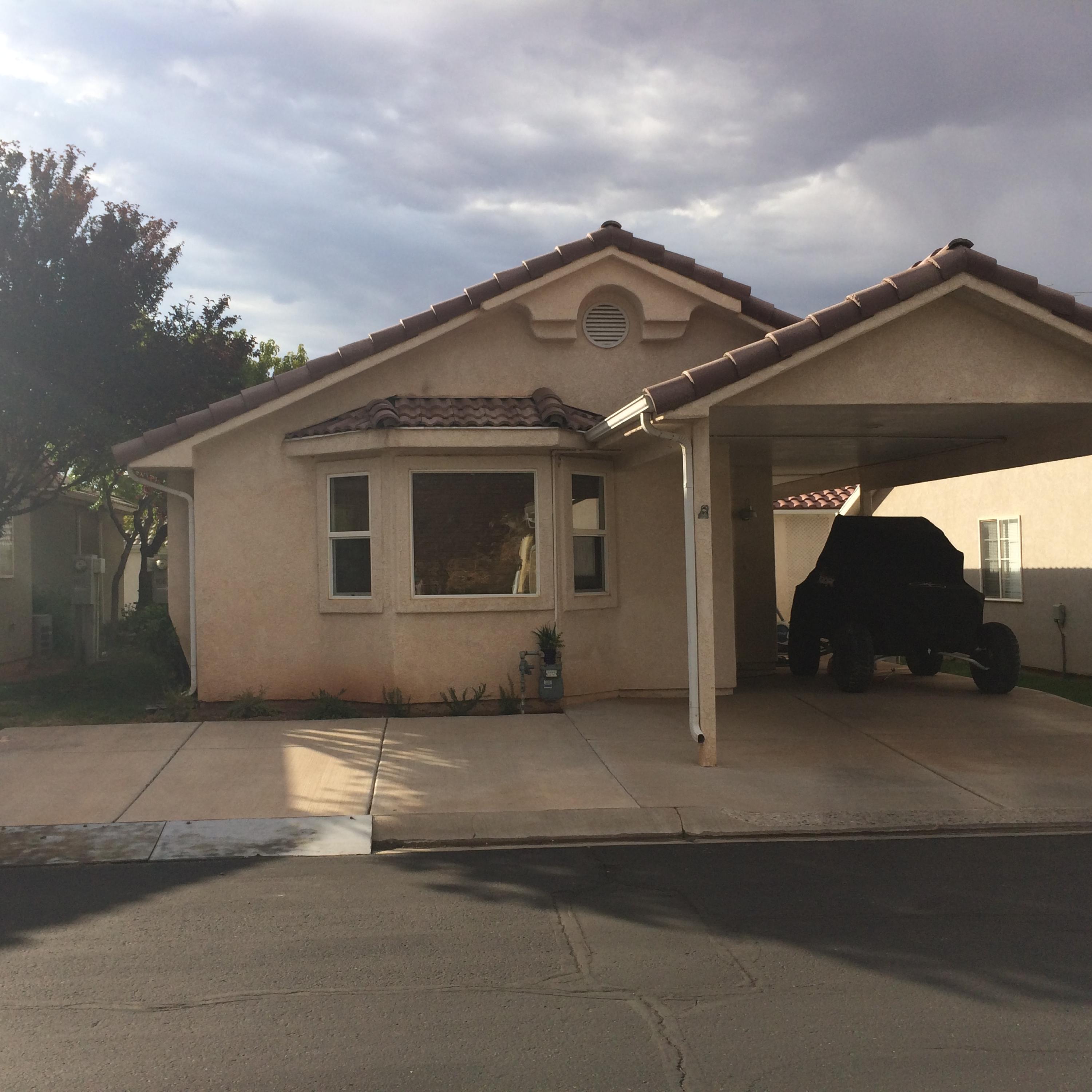 2990 East Riverside Drive, Unit 106 St. George, UT 84790 - Photo 1 of 1 Exterior