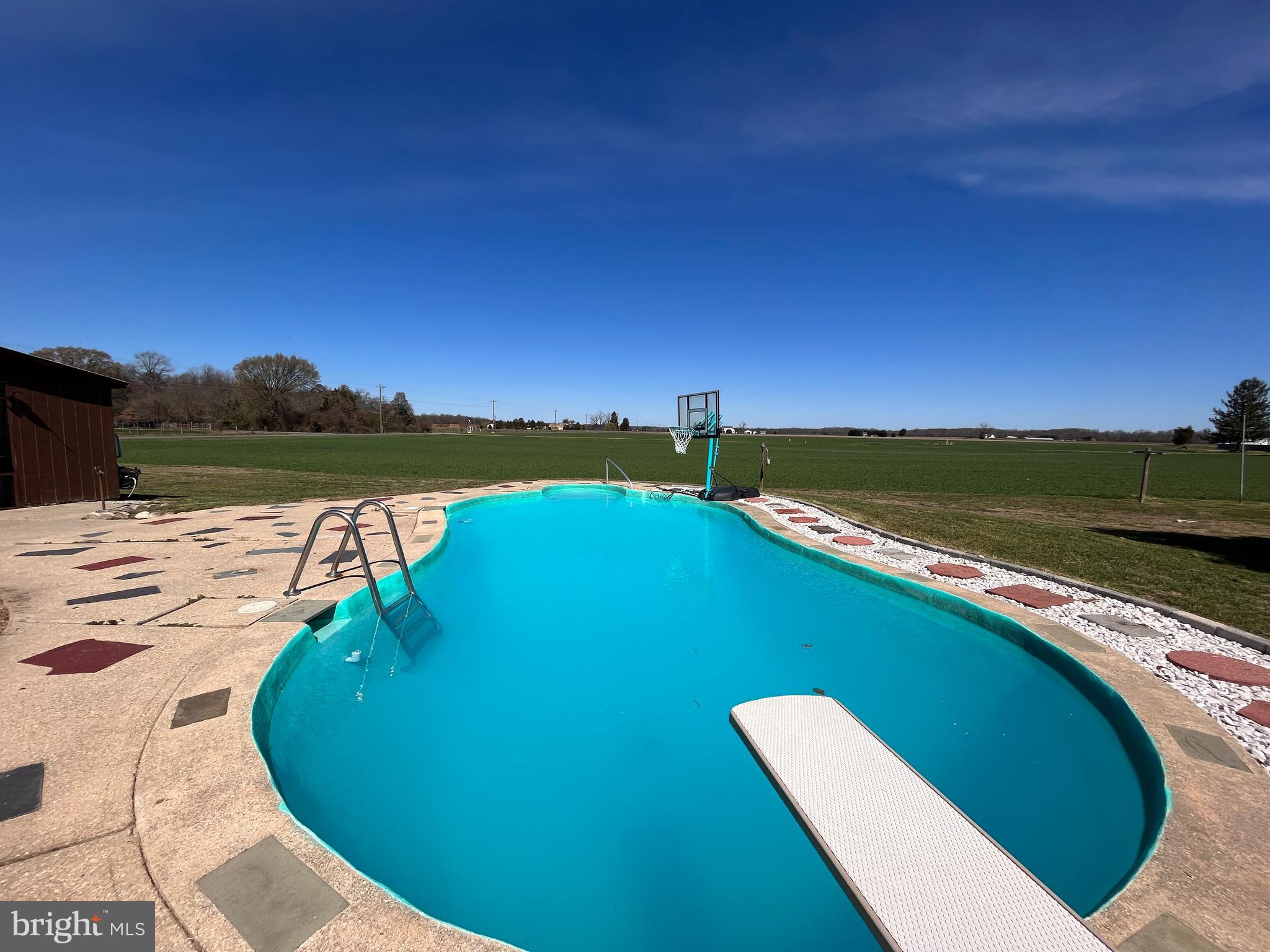 23648 Gilpin Point Road Preston, MD 21655 - Photo 8 of 22 Take a dip in the refreshing pool