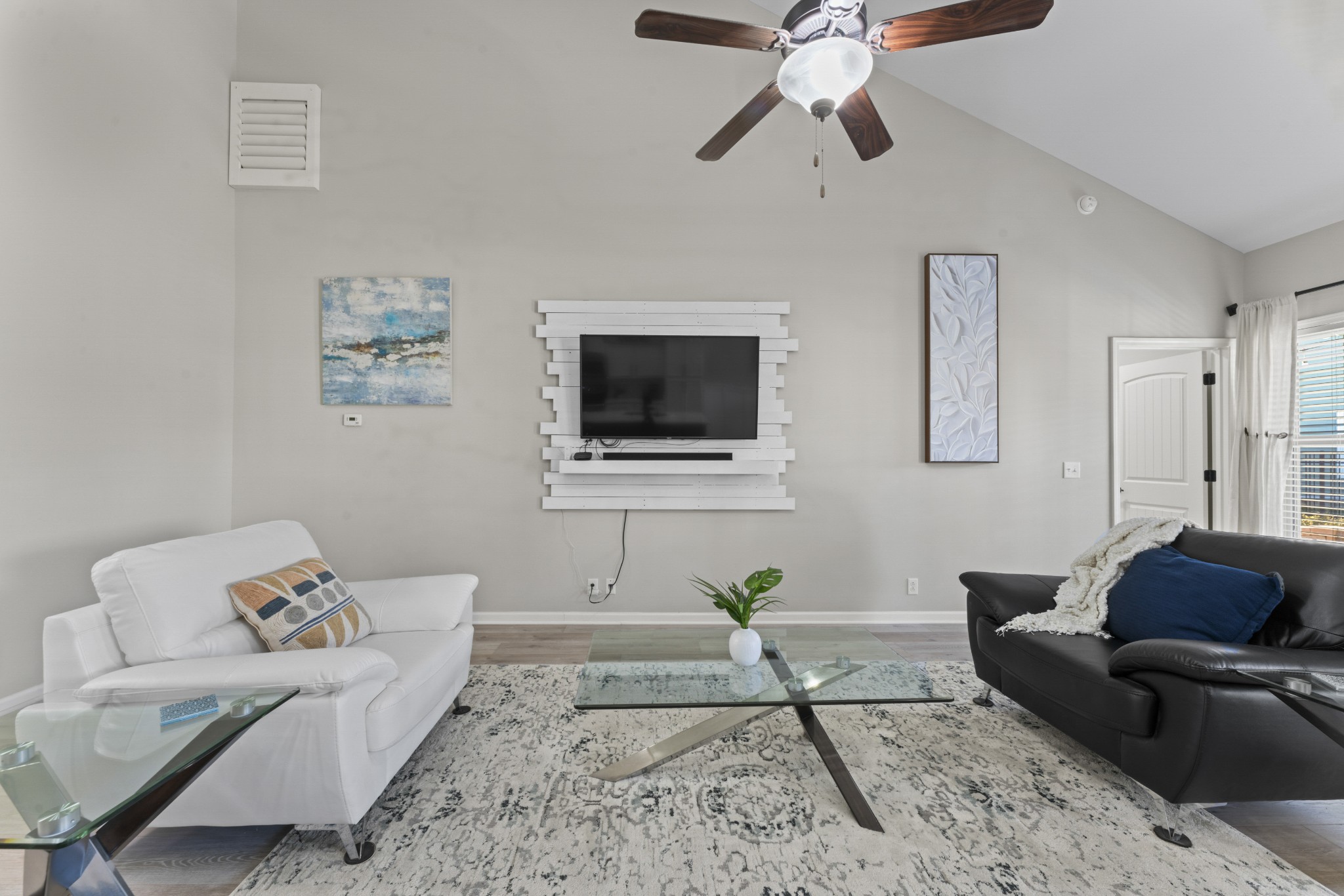 4425 Maximillion Circle Murfreesboro, TN 37128 - Photo 12 of 44 a living room with furniture and a flat screen tv