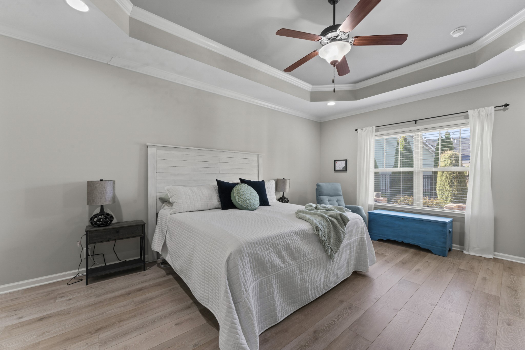 4425 Maximillion Circle Murfreesboro, TN 37128 - Photo 15 of 44 a bedroom with a bed and window