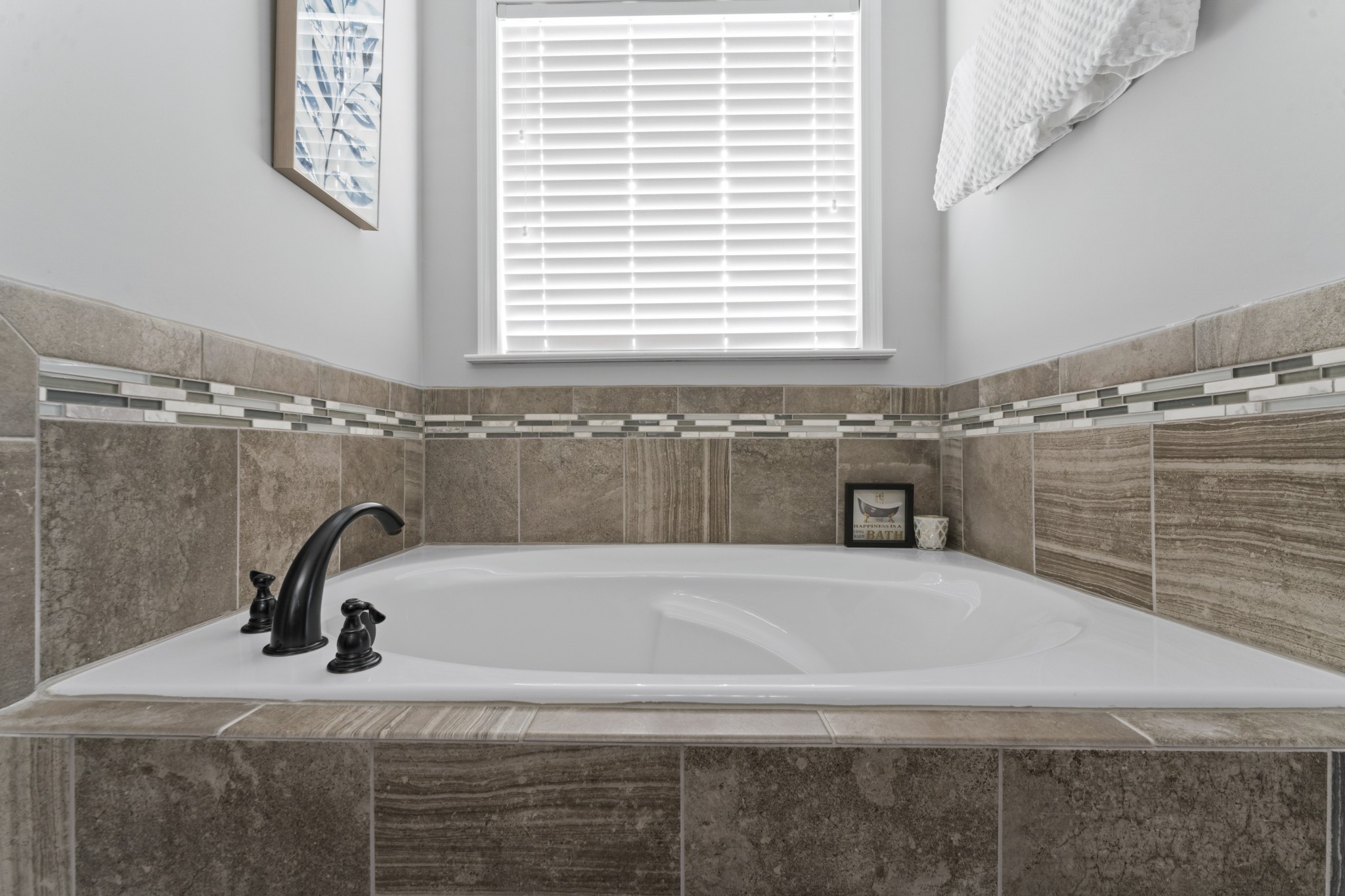 4425 Maximillion Circle Murfreesboro, TN 37128 - Photo 17 of 44 a bathroom with a bathtub and a window