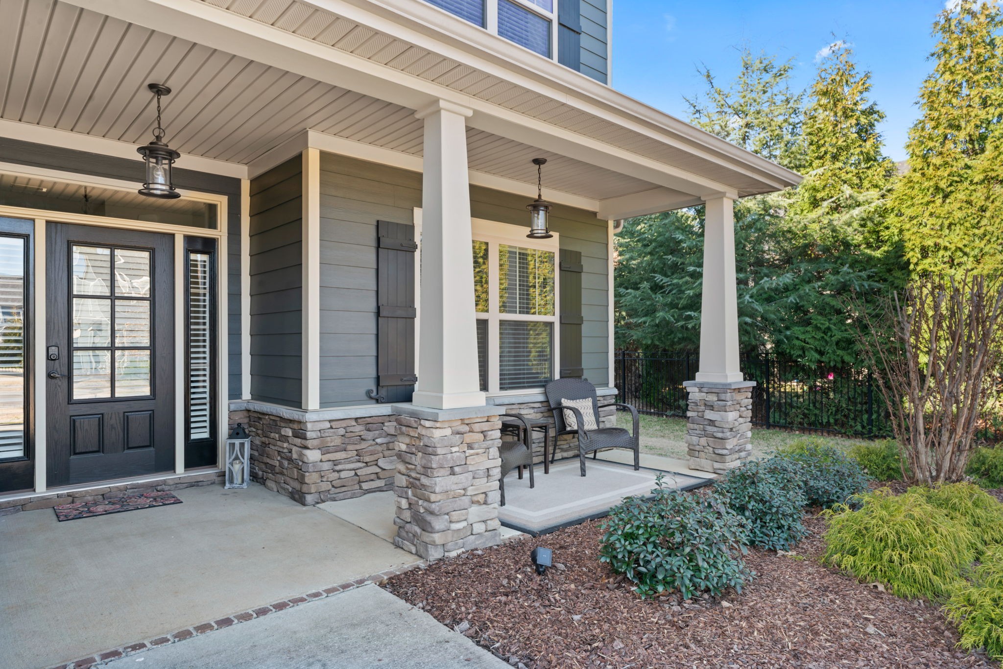 4425 Maximillion Circle Murfreesboro, TN 37128 - Photo 2 of 44 a view of outdoor space yard and porch