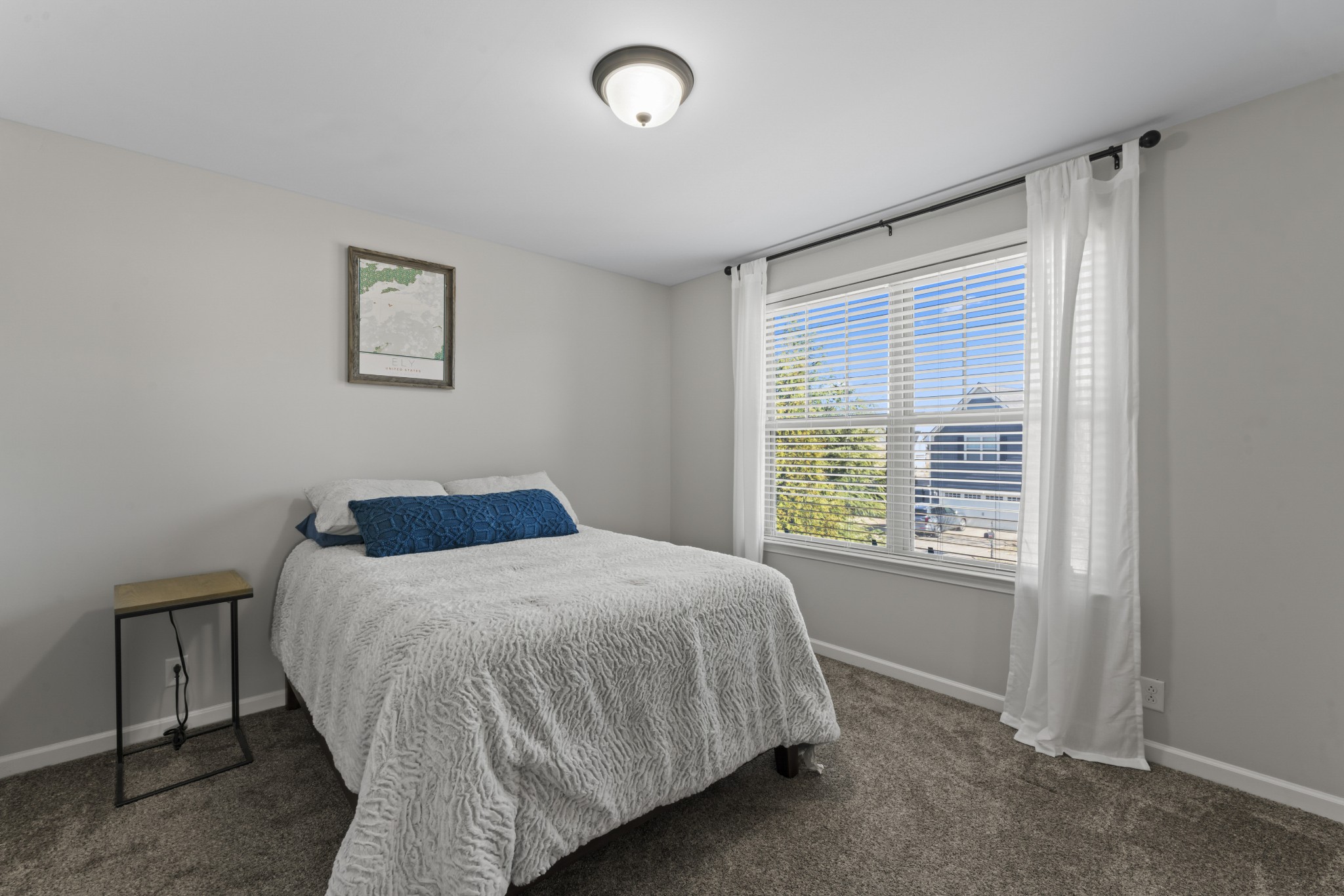 4425 Maximillion Circle Murfreesboro, TN 37128 - Photo 28 of 44 a bedroom with a bed and a window