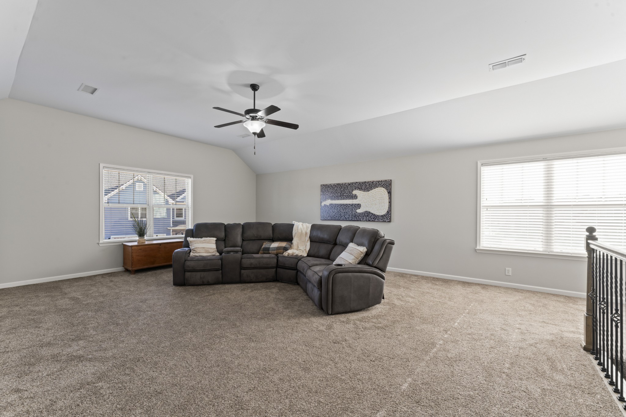 4425 Maximillion Circle Murfreesboro, TN 37128 - Photo 30 of 44 a living room with furniture and a large window