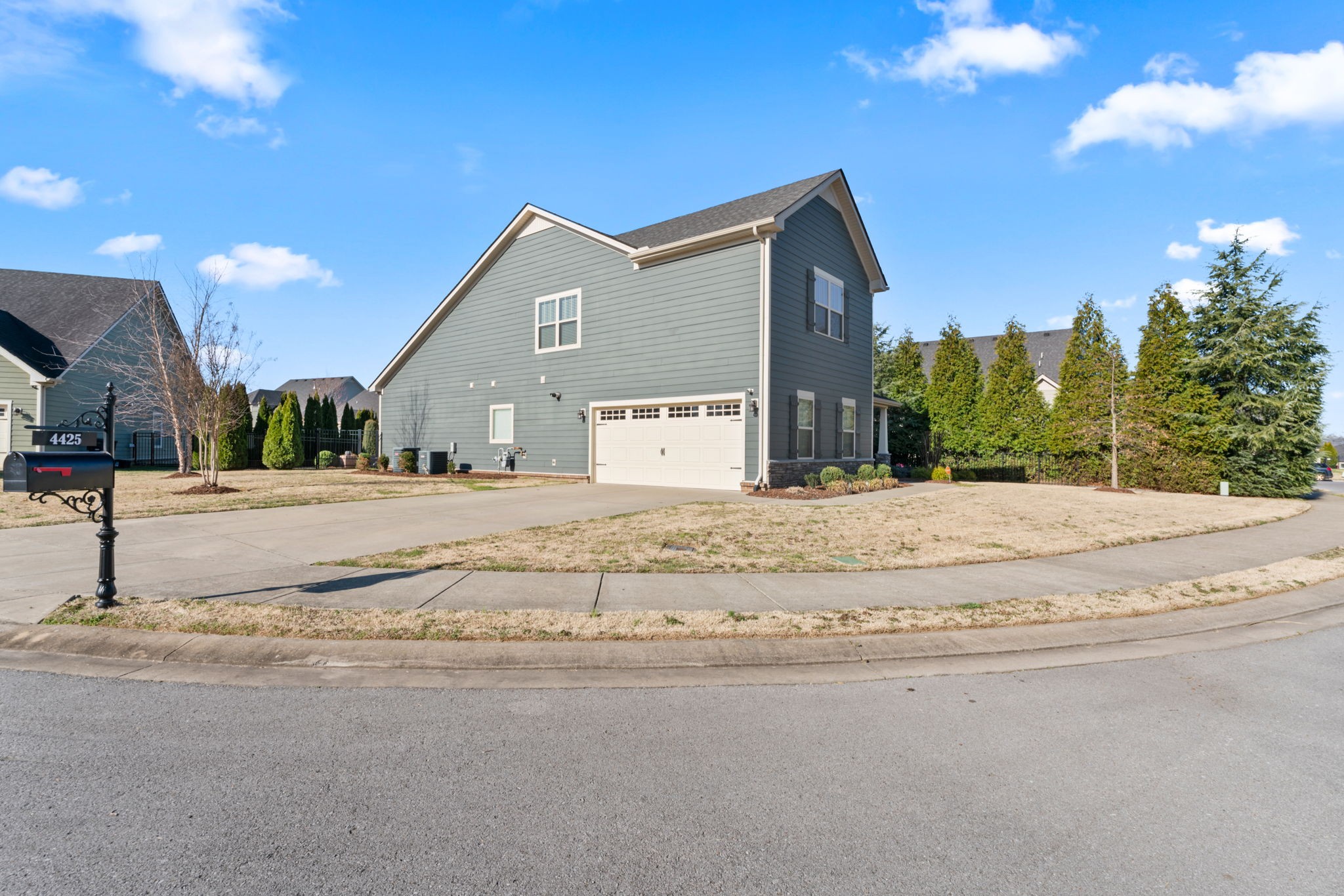 4425 Maximillion Circle Murfreesboro, TN 37128 - Photo 41 of 44 a view of road with a house