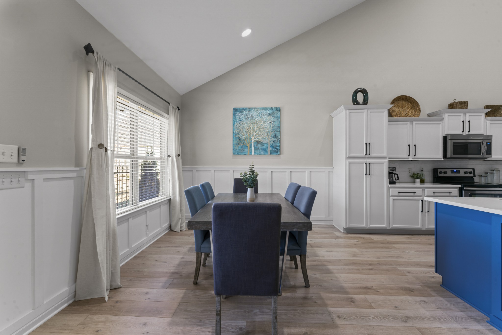 4425 Maximillion Circle Murfreesboro, TN 37128 - Photo 8 of 44 a view of kitchen with dining table and chairs