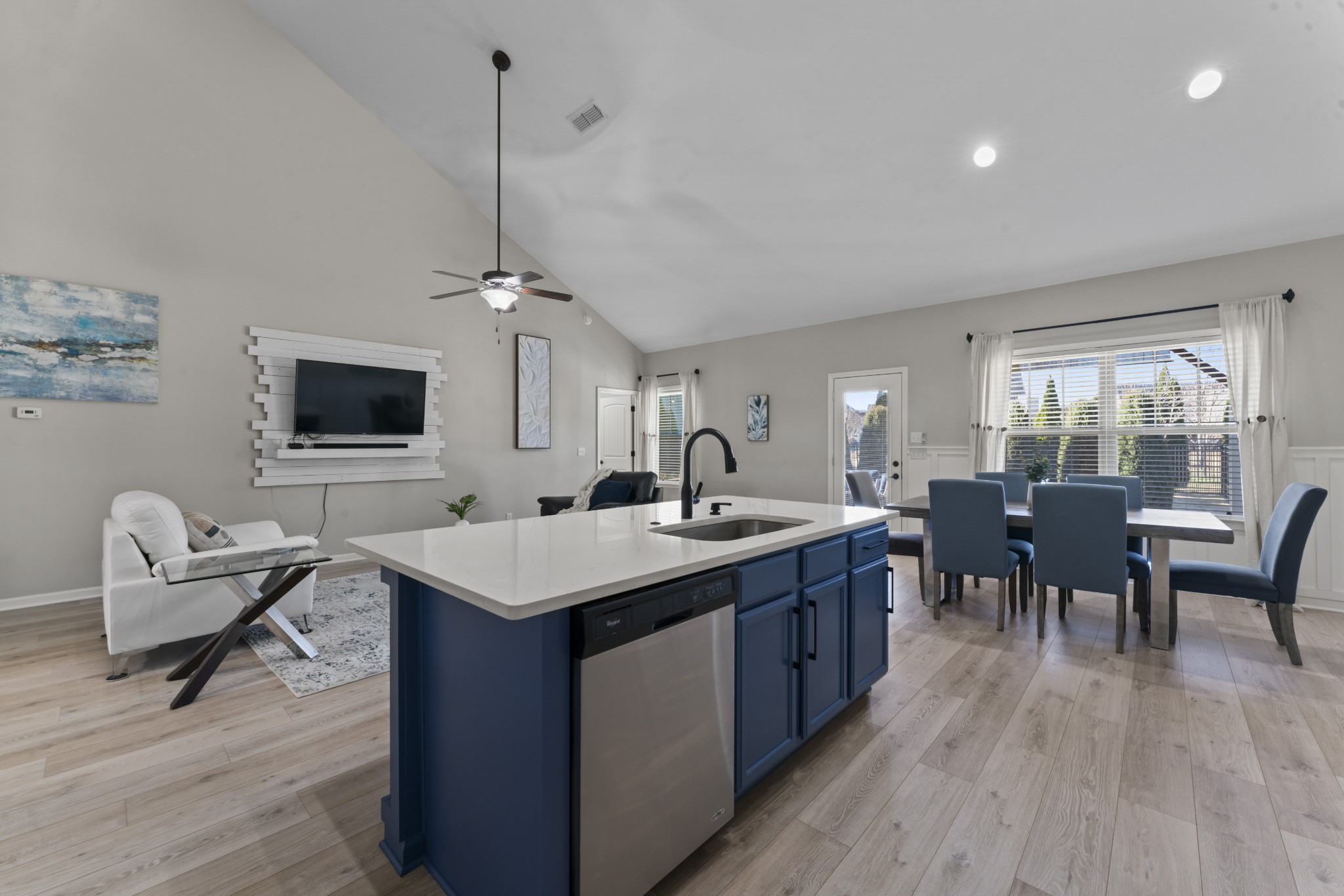 4425 Maximillion Circle Murfreesboro, TN 37128 - Photo 10 of 44 a view of a kitchen area