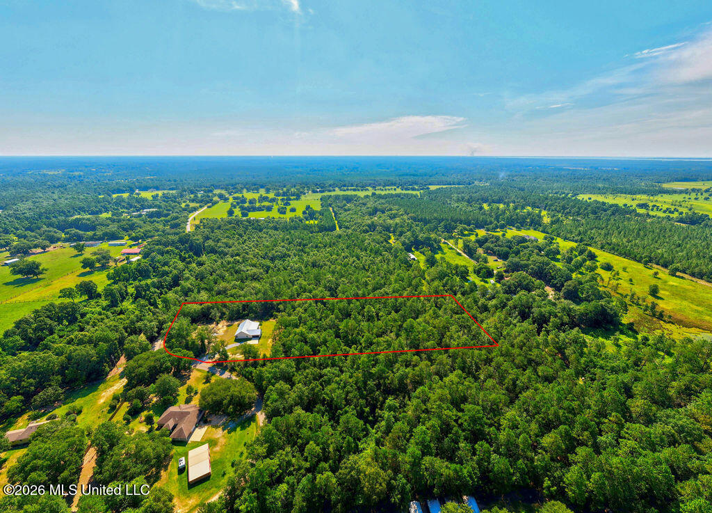 5075 D W N Road Kiln, MS 39556 - Photo 36 of 38 more aerial views