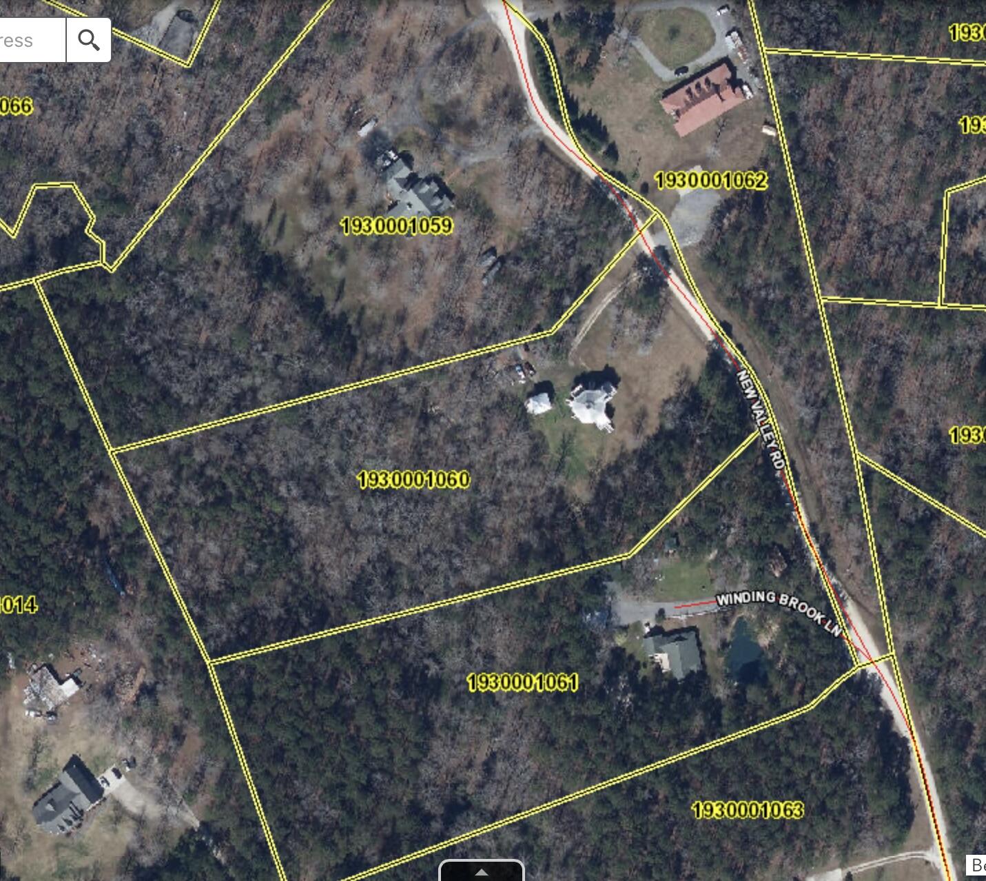 473 New Valley Road Summerville, SC 29486 - Photo 58 of 59 473 New Valley GIS Map