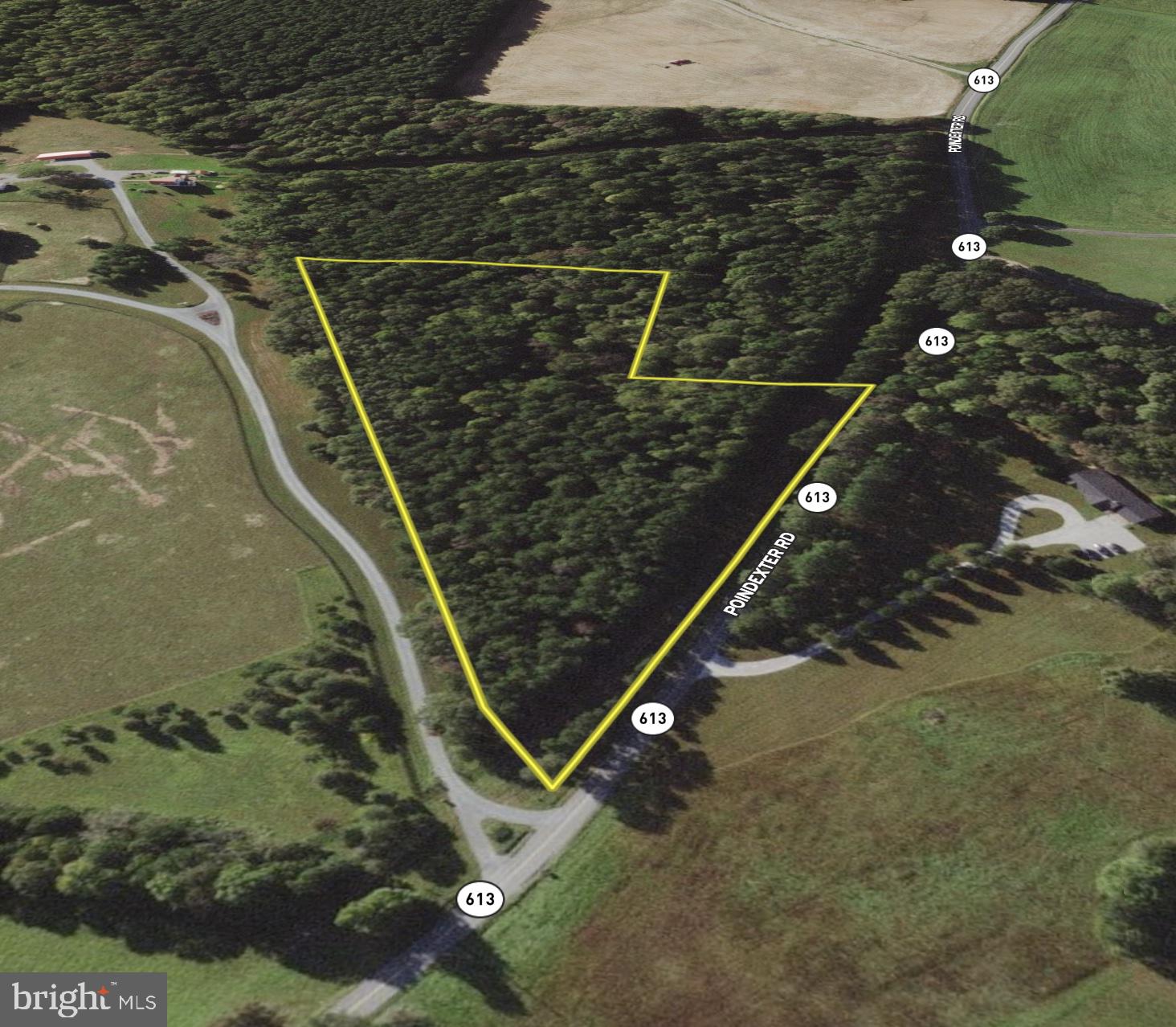 Tbd Poindexter Road Louisa, VA 23093 - Photo 29 of 33