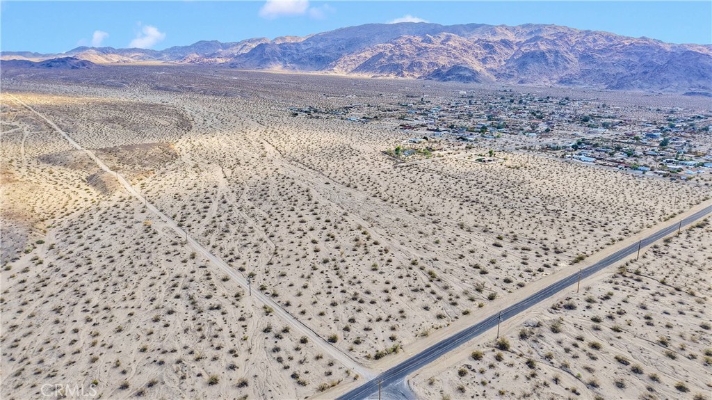2 Baseline Road Twentynine Palms, CA 92277 - Photo 3 of 20 a view of a mountain view
