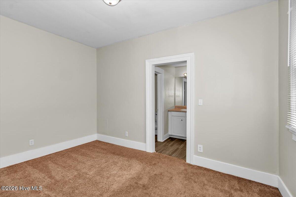107 Ellis Street Augusta, GA 30901 - Photo 20 of 22 Unit A Bedroom