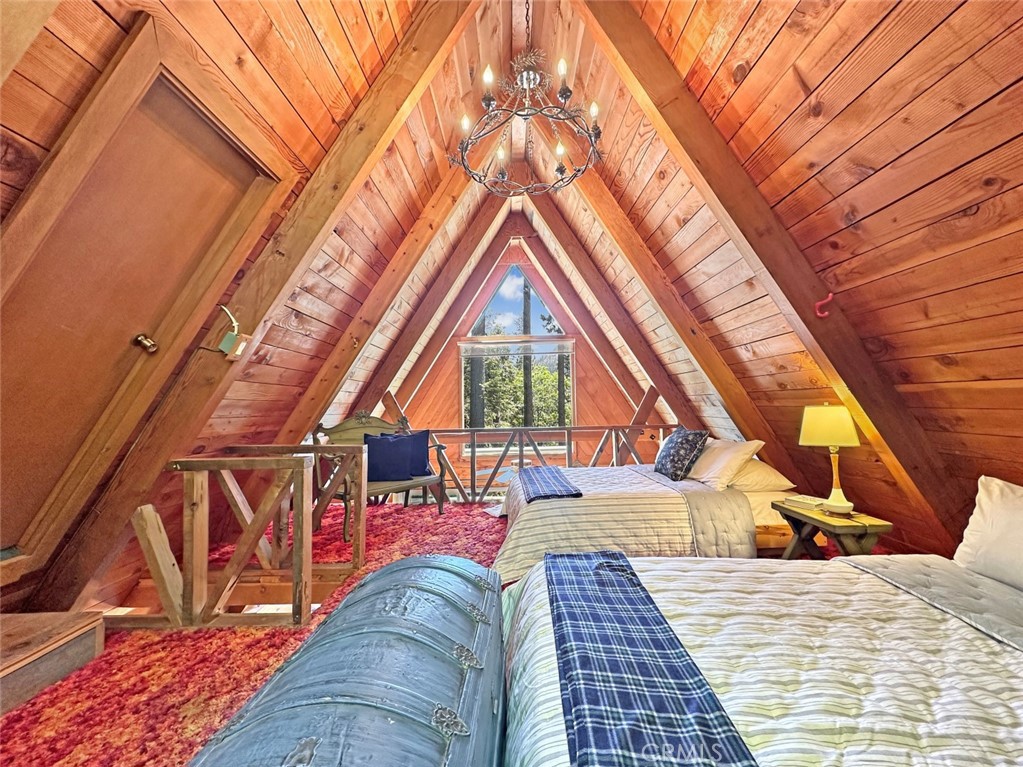 35 Sierra Buttes Road Sierra City, CA 96125 - Photo 16 of 37 a view of a living room