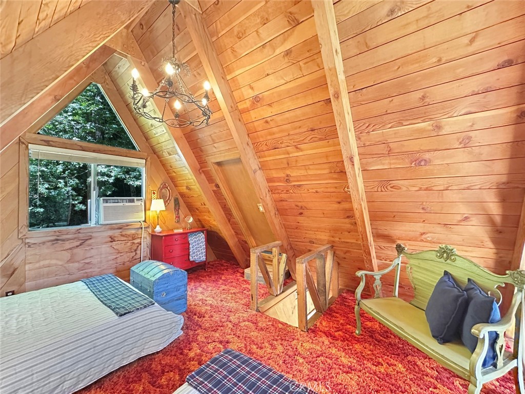 35 Sierra Buttes Road Sierra City, CA 96125 - Photo 17 of 37 a view of porch with seating space