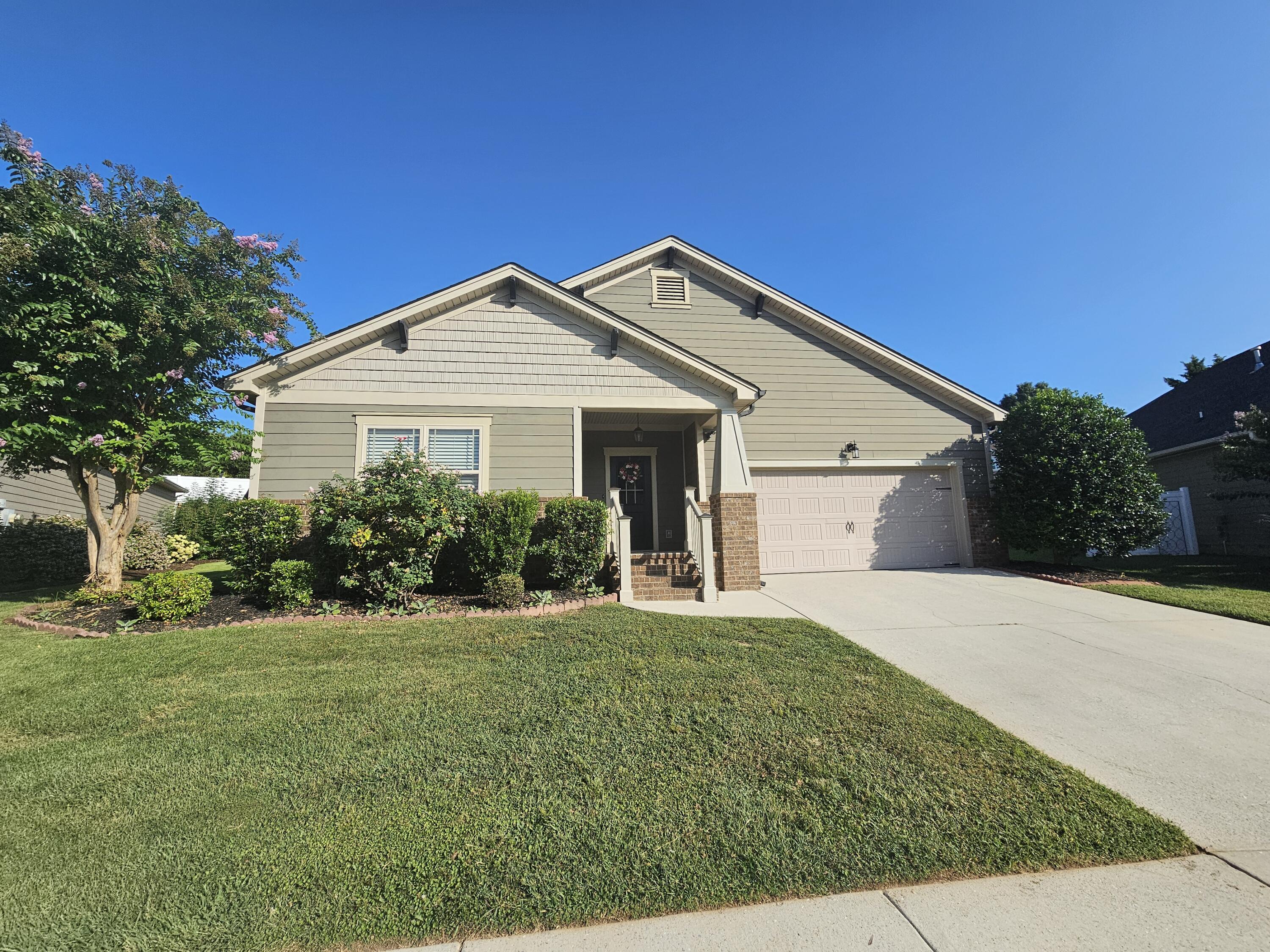 9729 Rookwood Circle Ooltewah, TN 37363 - Photo 2 of 36 Front angled