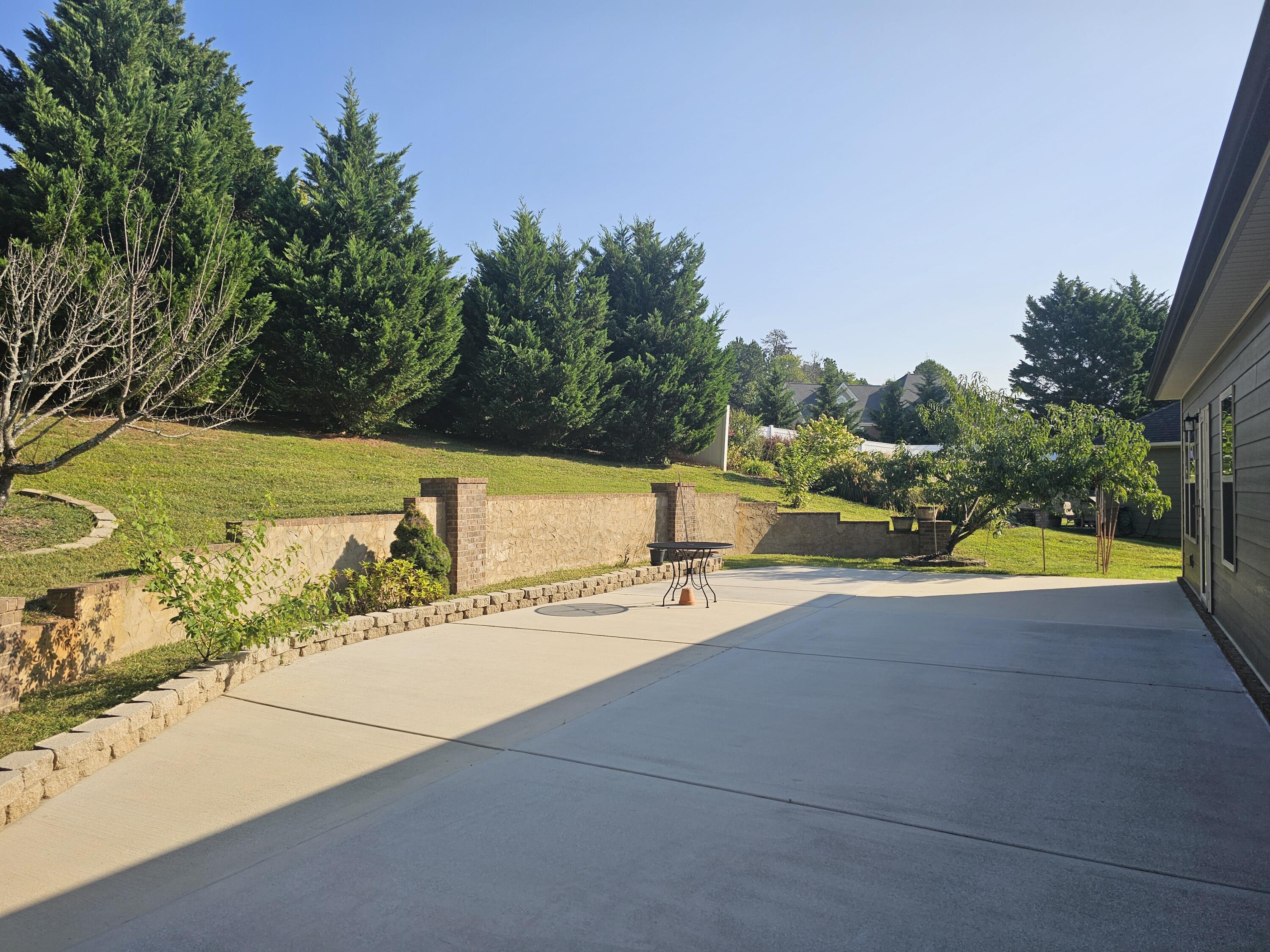 9729 Rookwood Circle Ooltewah, TN 37363 - Photo 26 of 36 Patio from left