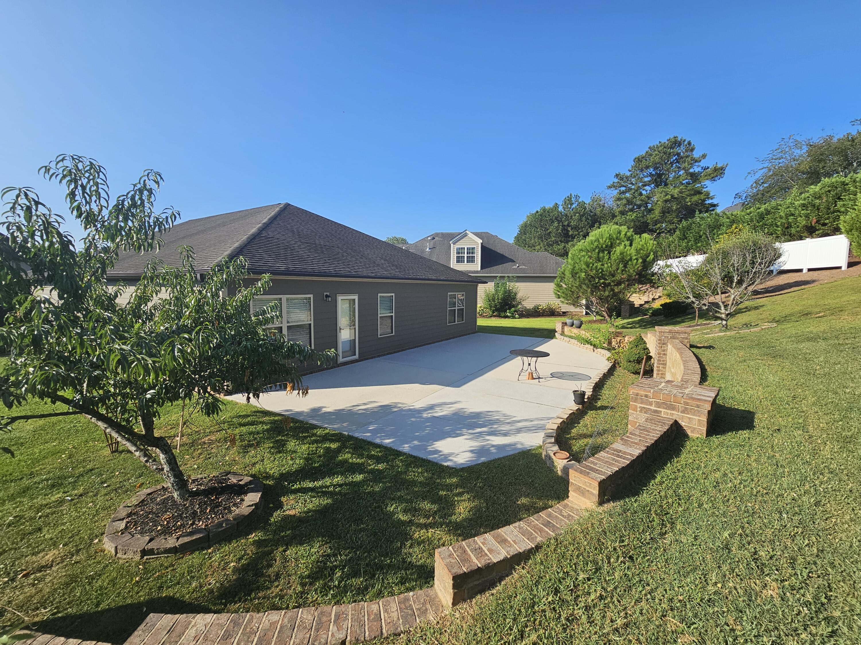 9729 Rookwood Circle Ooltewah, TN 37363 - Photo 28 of 36 Rear corner 1