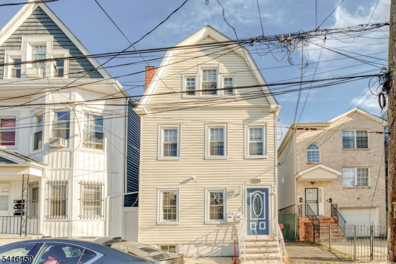 412 South 7th Street, Unit 1 Newark, NJ 07103 - Photo 11 of 11 a front view of a building