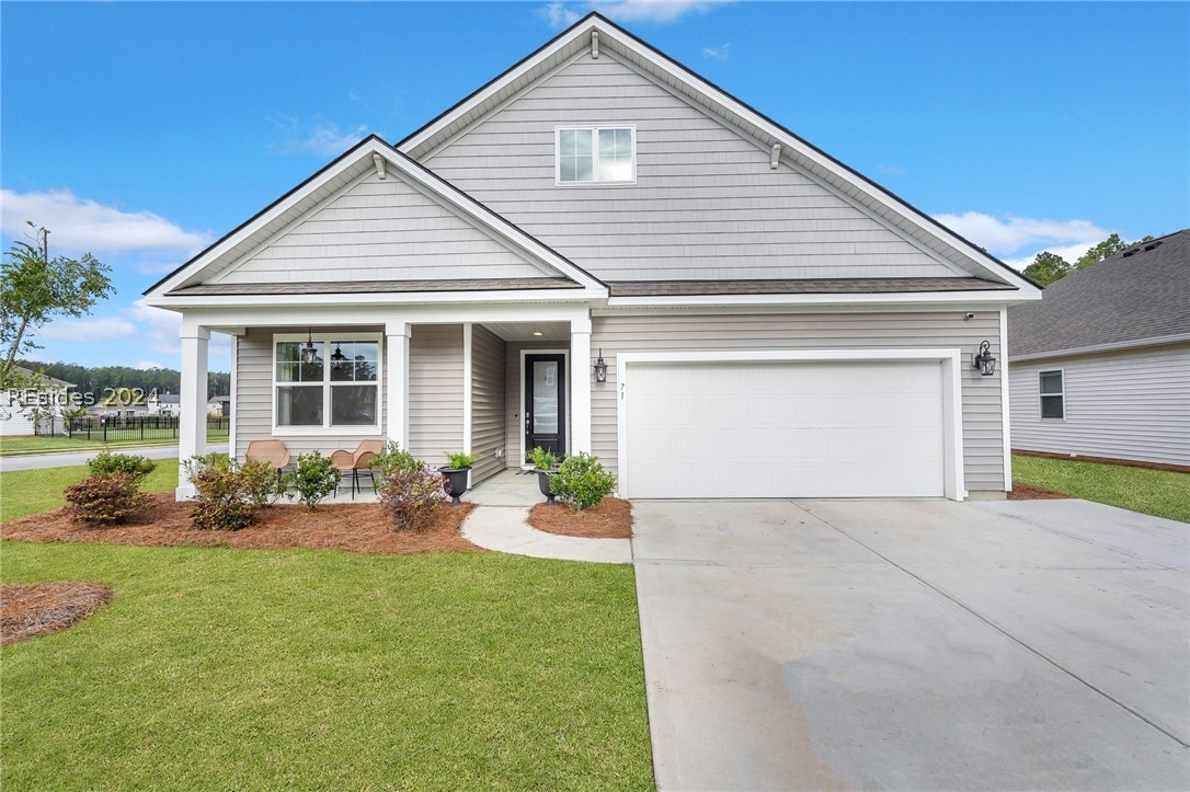 71 Sifted Grain Road Okatie, SC 29909 - Photo 1 of 1 Gallery Image 1