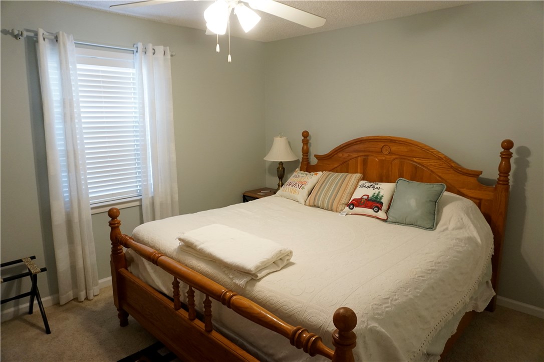 5710 Wooddell Ridge Road Waycross, GA 31503 - Photo 13 of 35 Second bedroom