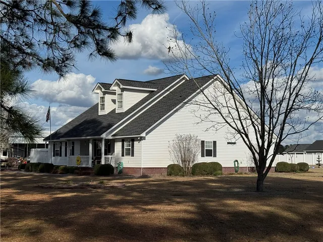 $360,000 | 5710 Wooddell Ridge Road, Waycross, GA 31503