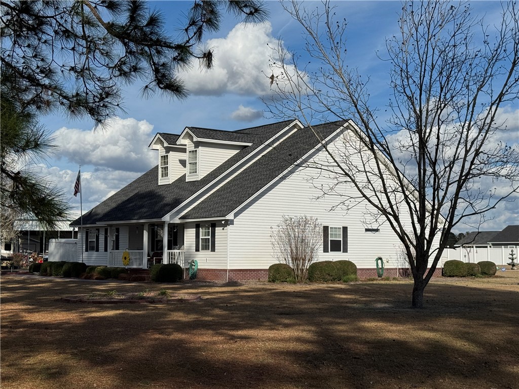5710 Wooddell Ridge Road Waycross, GA 31503 - Photo 16 of 35 Side view