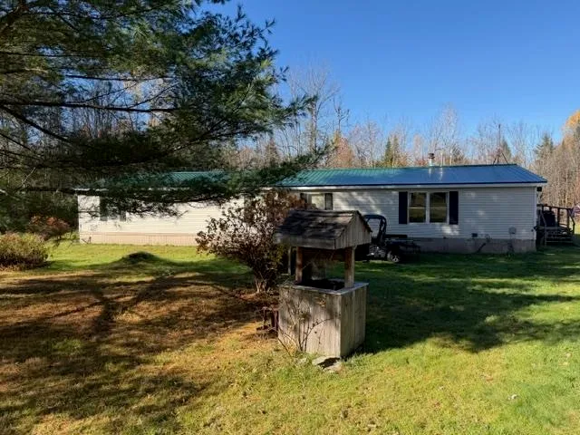 $299,000 | 535 Cooper Hill Road, Hyde Park, VT 05655