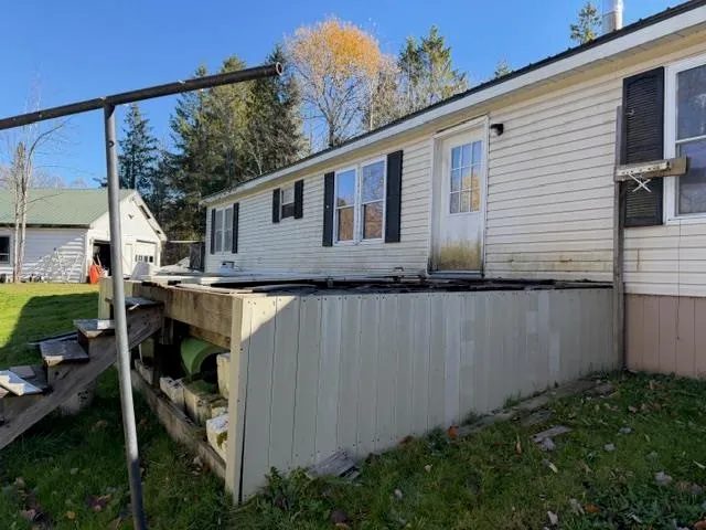 $299,000 | 535 Cooper Hill Road, Hyde Park, VT 05655