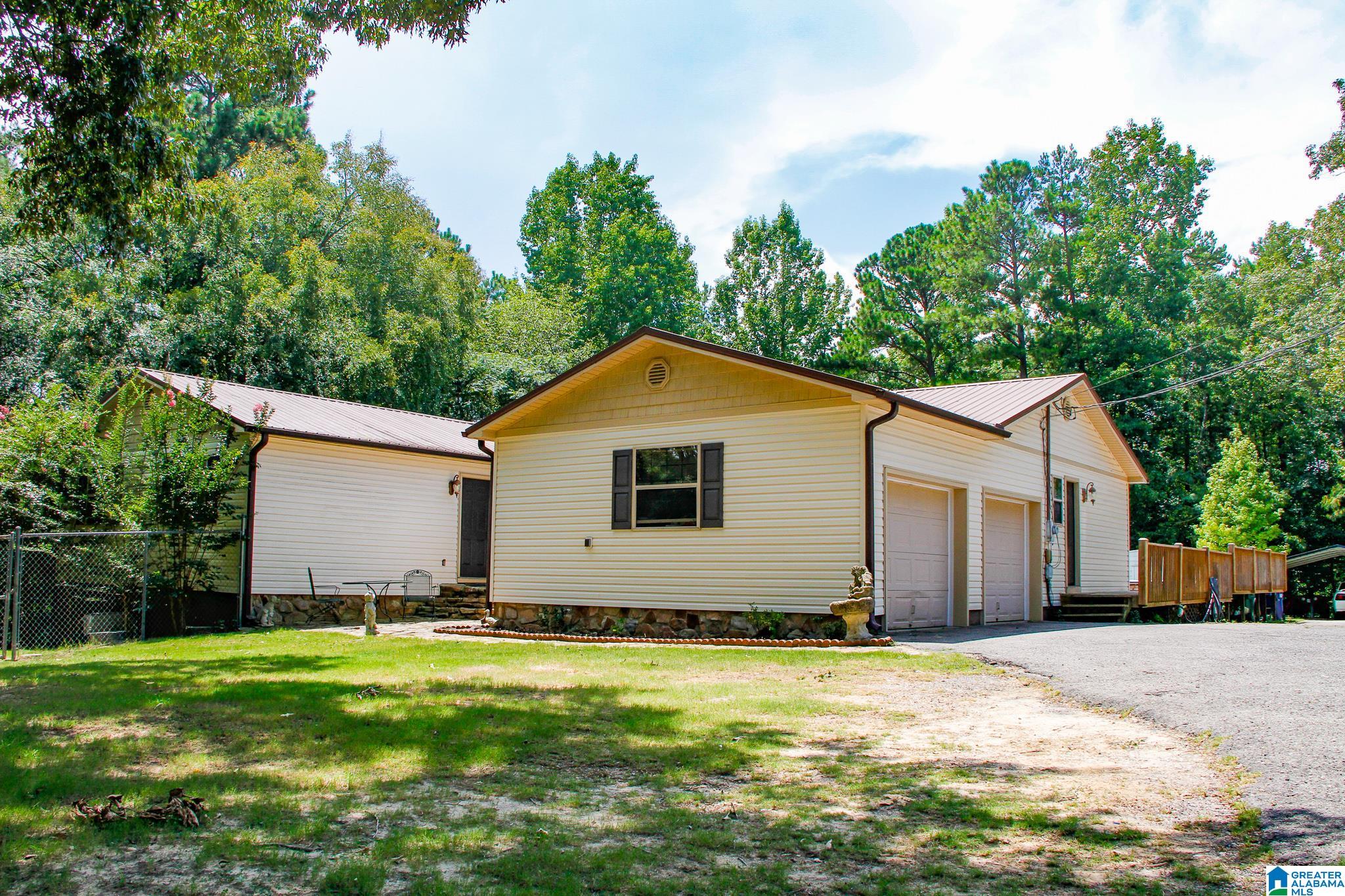505 Pleasant Valley Road Jacksonville, AL 36265 - Photo 1 of 27