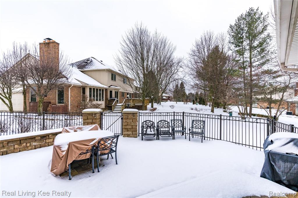 3473 Summit Ridge Drive Rochester Hills, MI 48306 - Photo 50 of 56