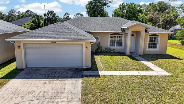 $385,000 | 2904 Victory Palm Drive, Edgewater, FL 32141
