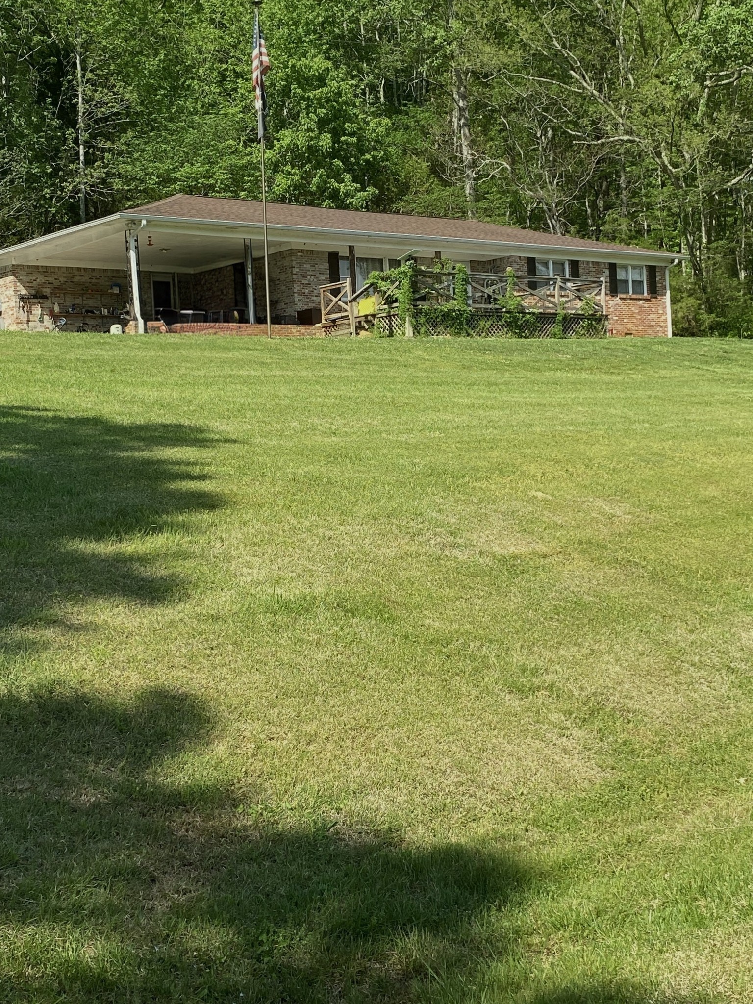 279 Bee Spring Road Dellrose, TN 38453 - Photo 2 of 9