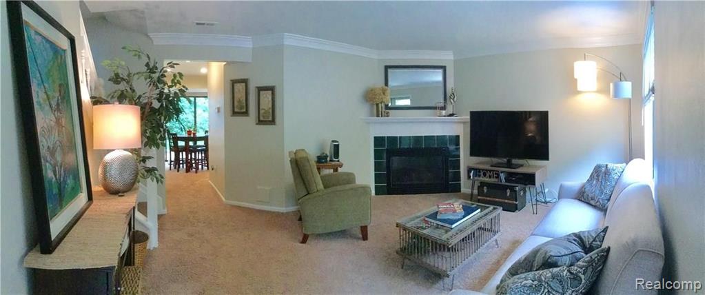 1602 Rivers Edge Rochester Hills, MI 48307 - Photo 6 of 33