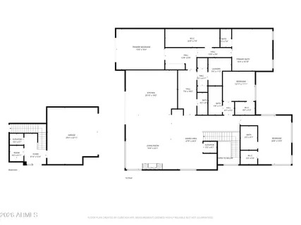 $2,999,900 | 5541 East Stella Lane, Paradise Valley, AZ 85253