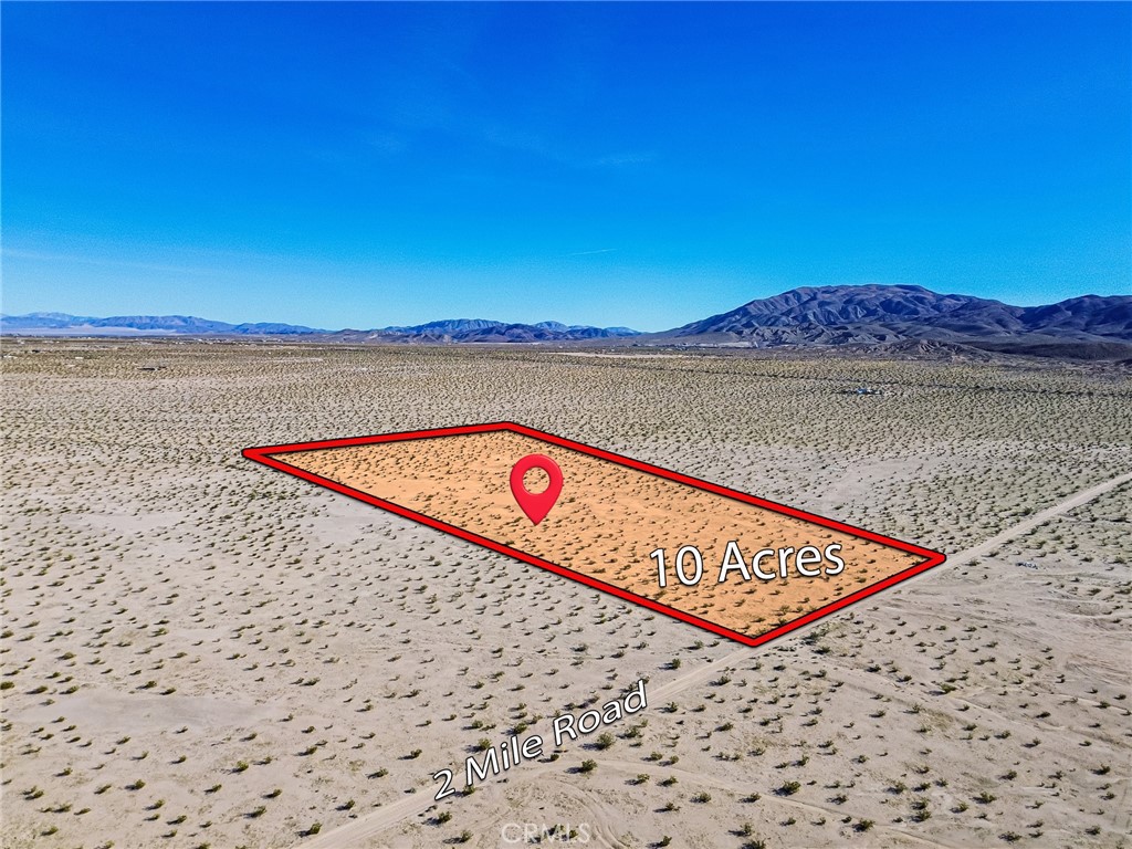 76100 2 Mile Road Twentynine Palms, CA 92277 - Photo 21 of 37 a view of an outdoor space