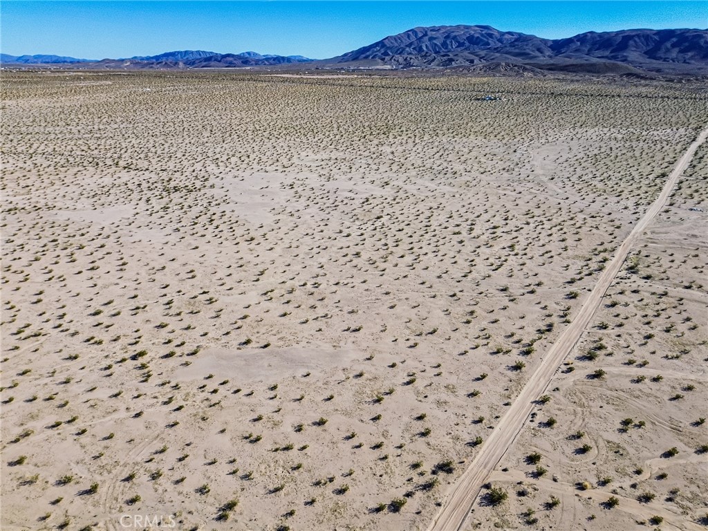 76100 2 Mile Road Twentynine Palms, CA 92277 - Photo 23 of 37 a view of lake and mountain
