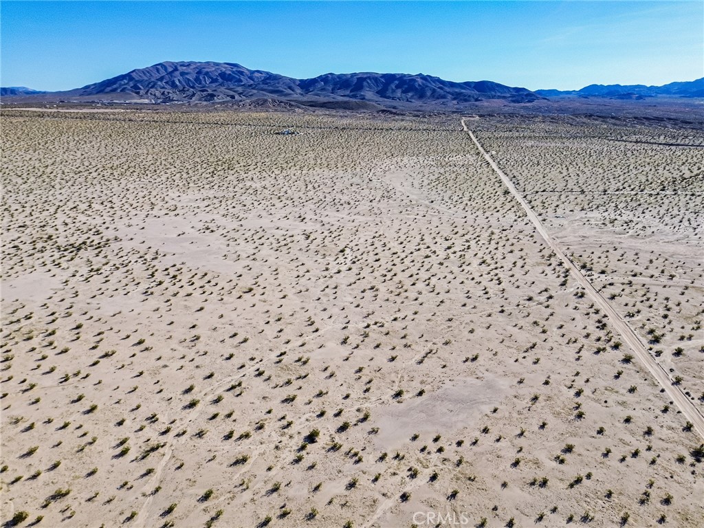 76100 2 Mile Road Twentynine Palms, CA 92277 - Photo 25 of 37 a view of a yard