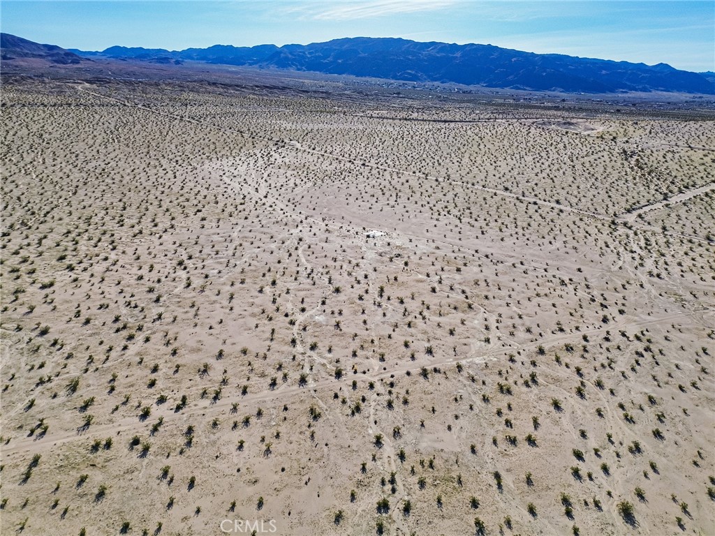 76100 2 Mile Road Twentynine Palms, CA 92277 - Photo 9 of 37 a view of a sky view
