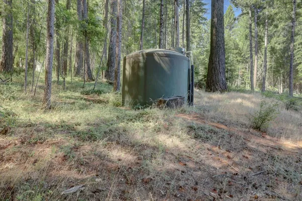a car parked on the side of the road