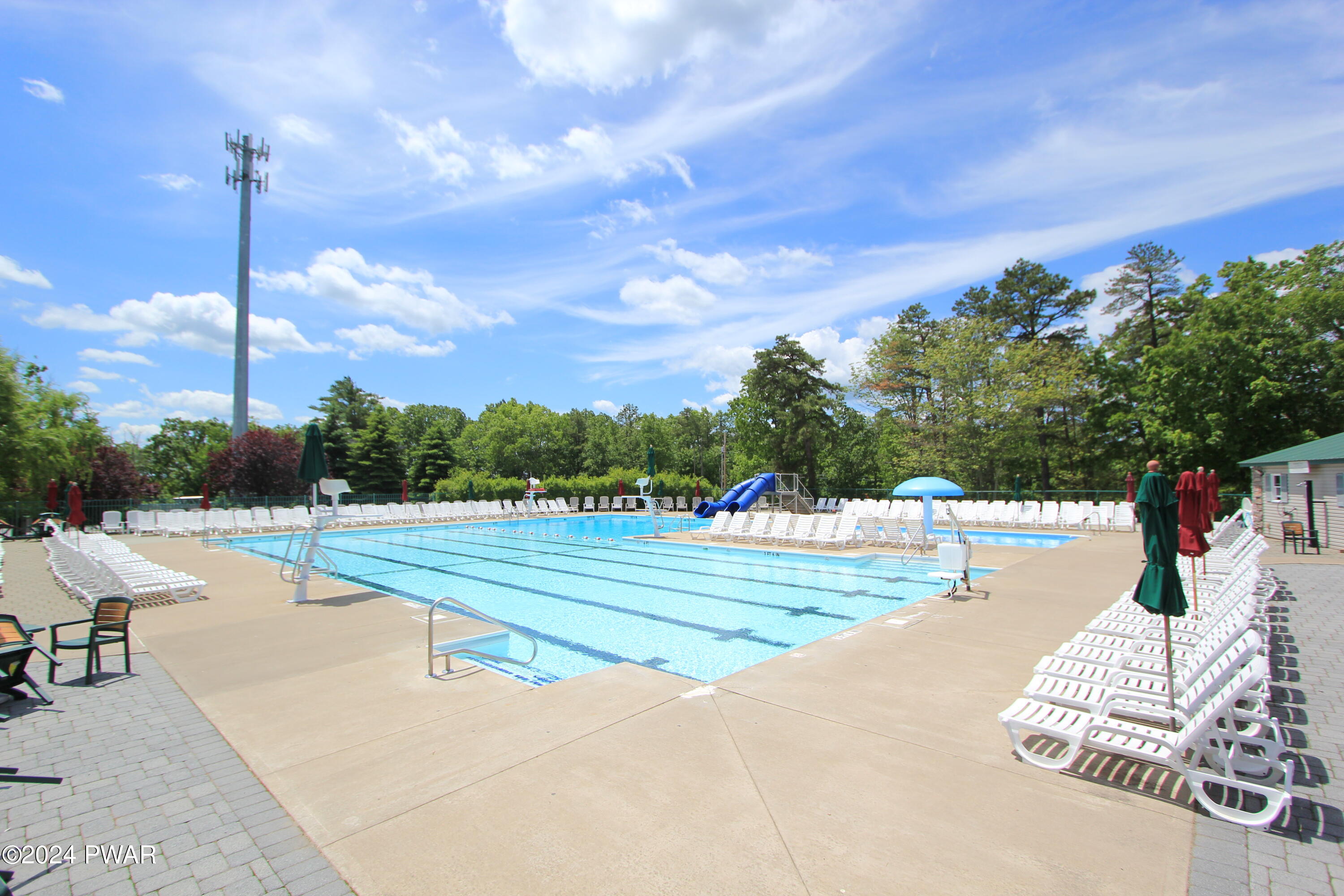 110 Perch Road Lackawaxen, PA 18435 - Photo 42 of 64 Pool 2