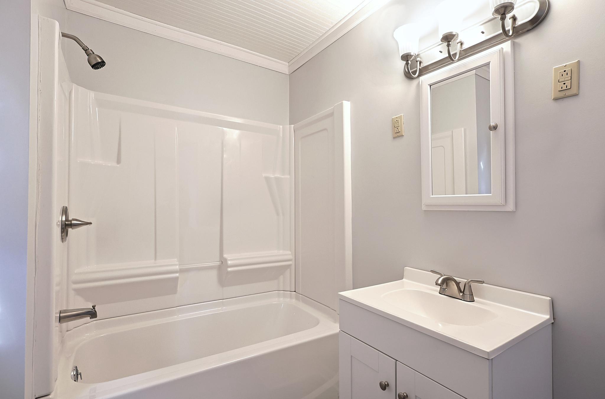 179 Rocket Center Road Keyser, WV 26726 - Photo 18 of 36 Main level bath