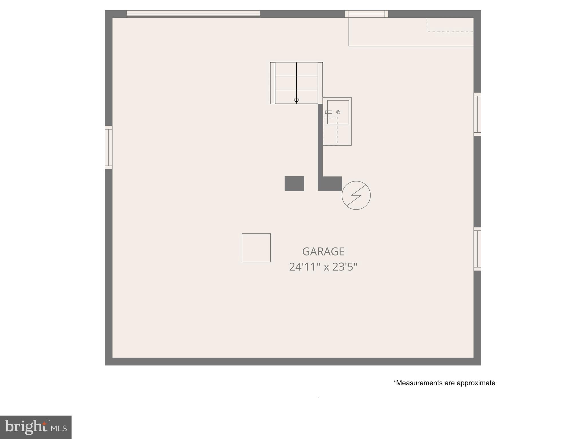 179 Rocket Center Road Keyser, WV 26726 - Photo 20 of 36 Basement