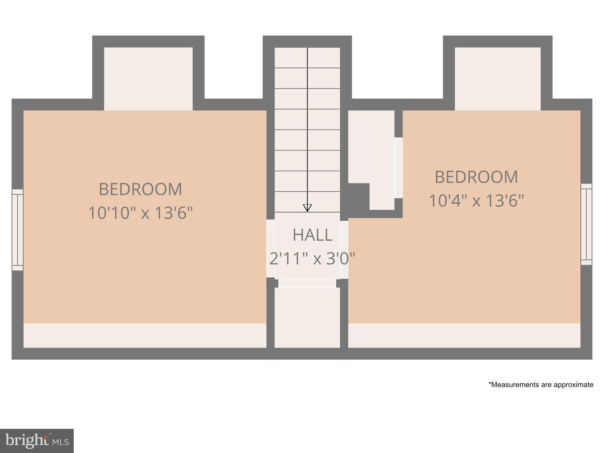 179 Rocket Center Road Keyser, WV 26726 - Photo 22 of 36 Upstairs