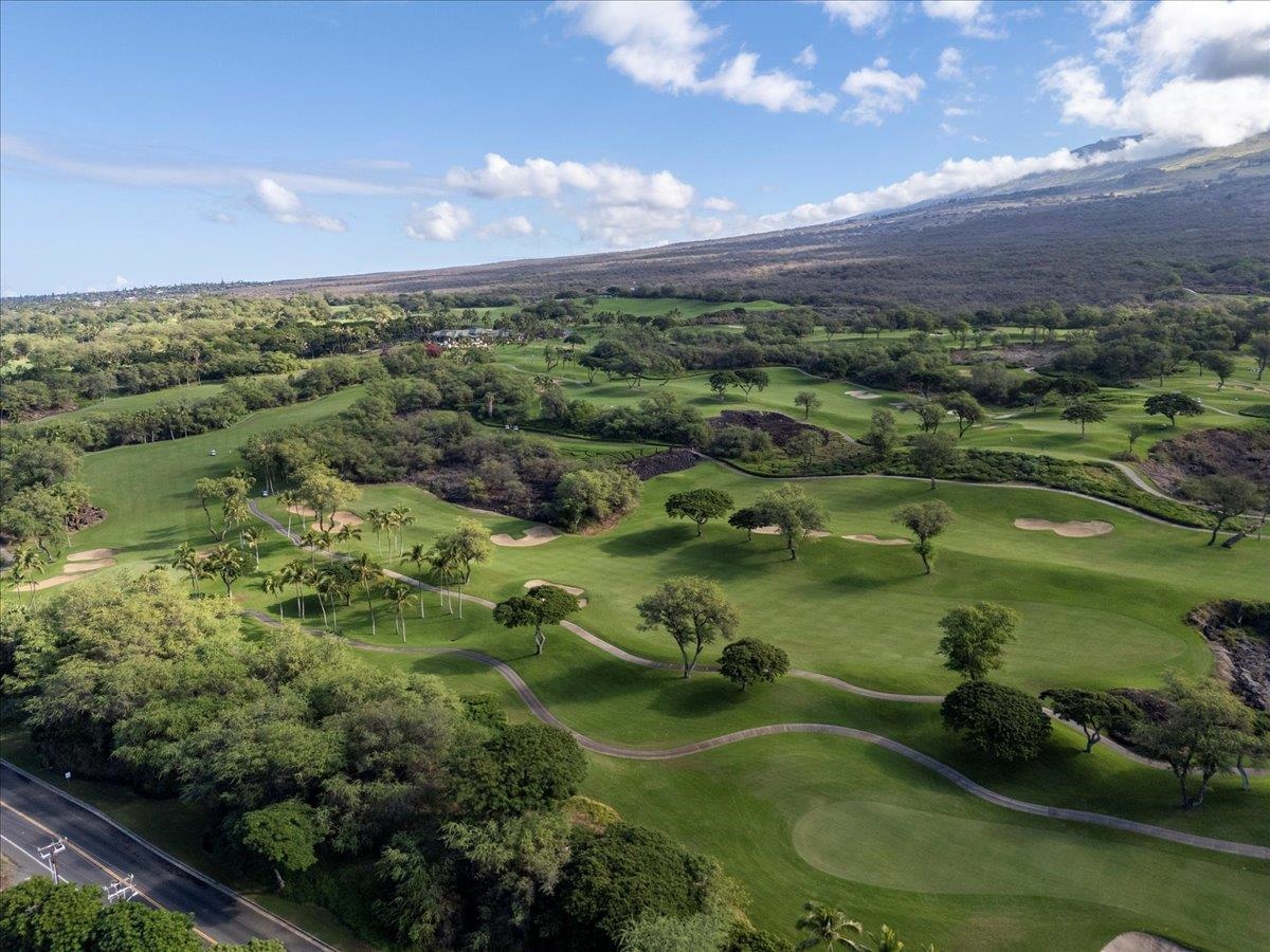 4850 Makena Alanui Road, Unit E205 Kihei, HI 96753 - Photo 32 of 45 a view of lake with green space