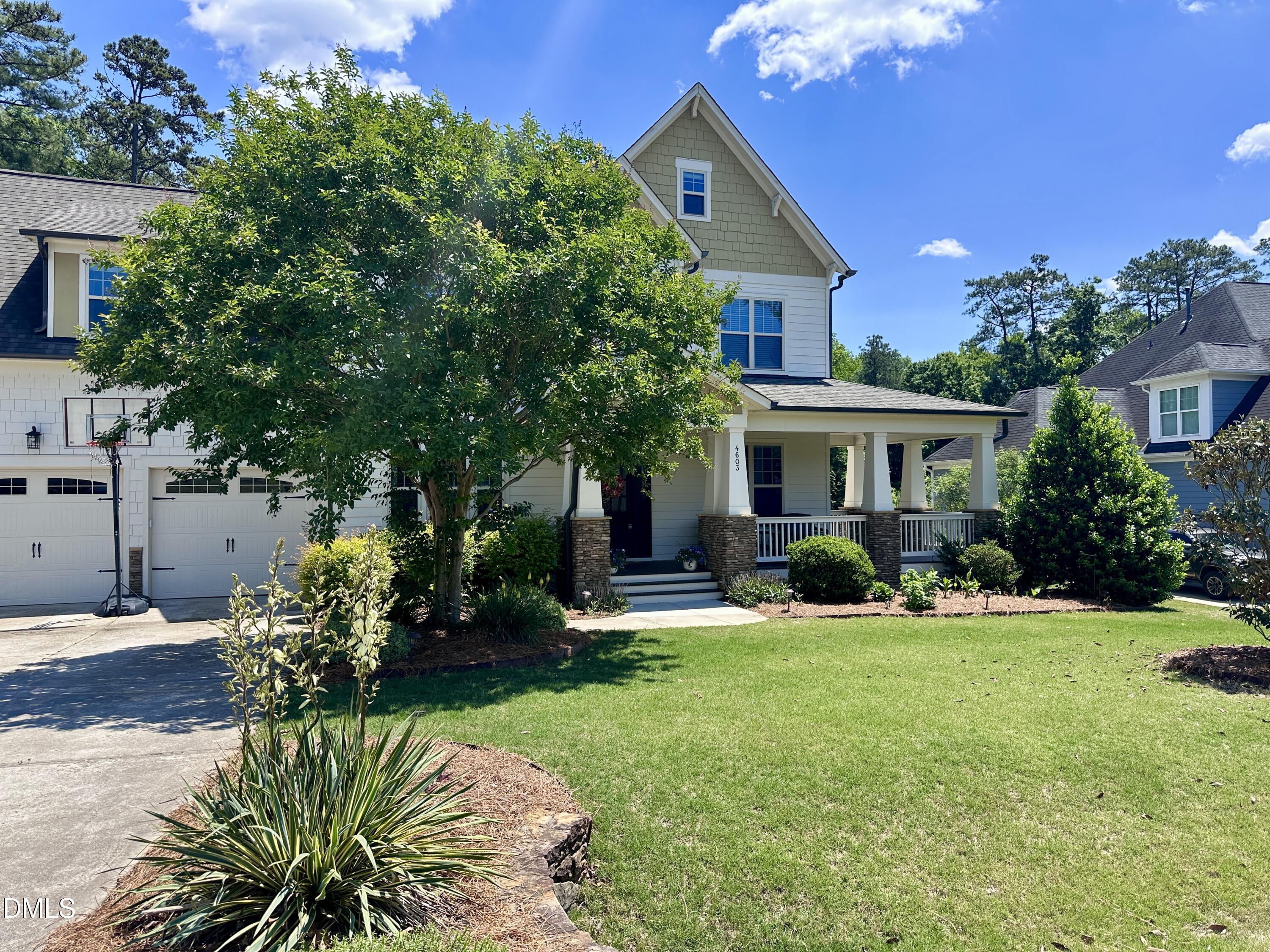 4603 Brighton Ridge Drive Apex, NC 27539 - Photo 53 of 66 DEBBAD21-ADD6-4E0D-8CE3-F1C666840065_1_2
